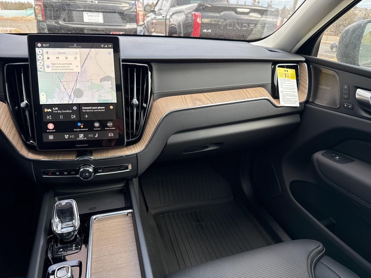 2026 Volvo XC60 B5 Ultra Bend OR