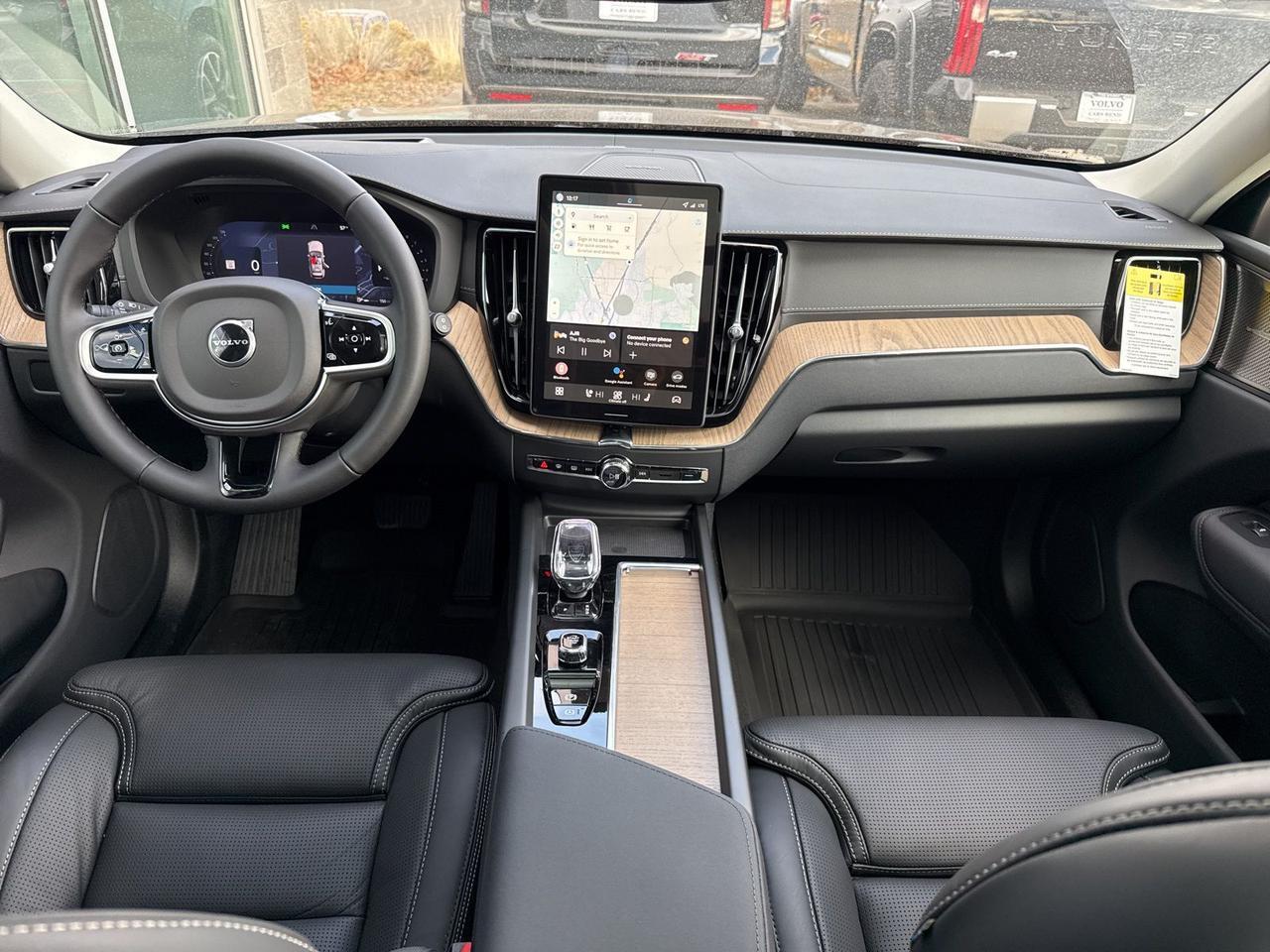 2026 Volvo XC60 B5 Ultra Bend OR