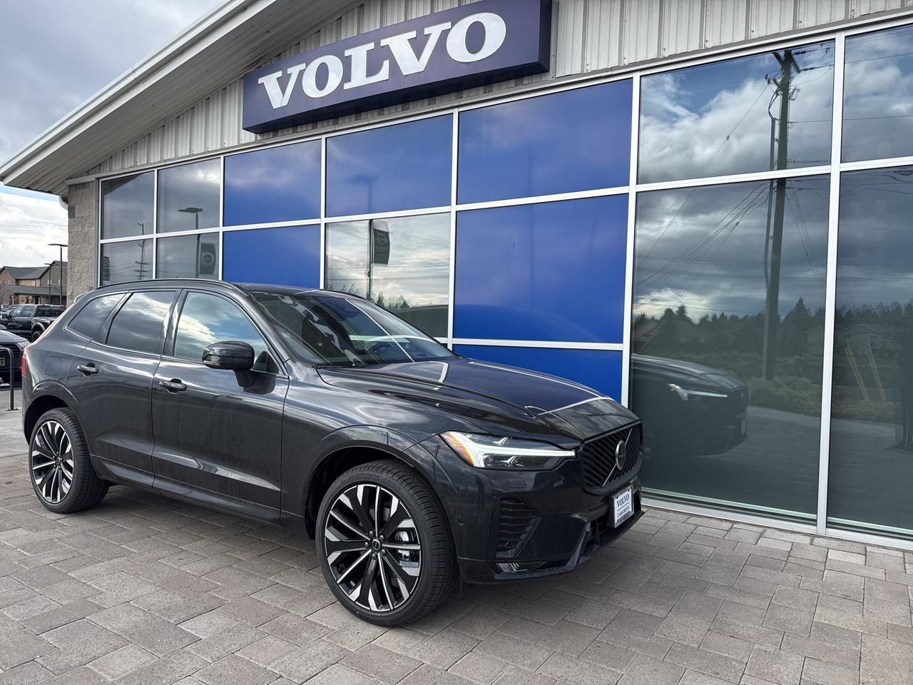 2026 Volvo XC60 B5 Ultra