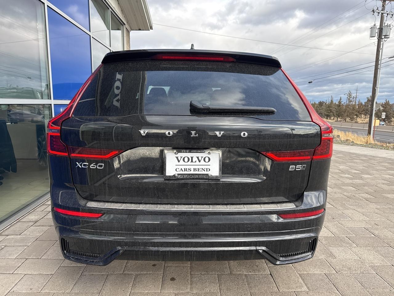 2026 Volvo XC60 B5 Ultra Bend OR