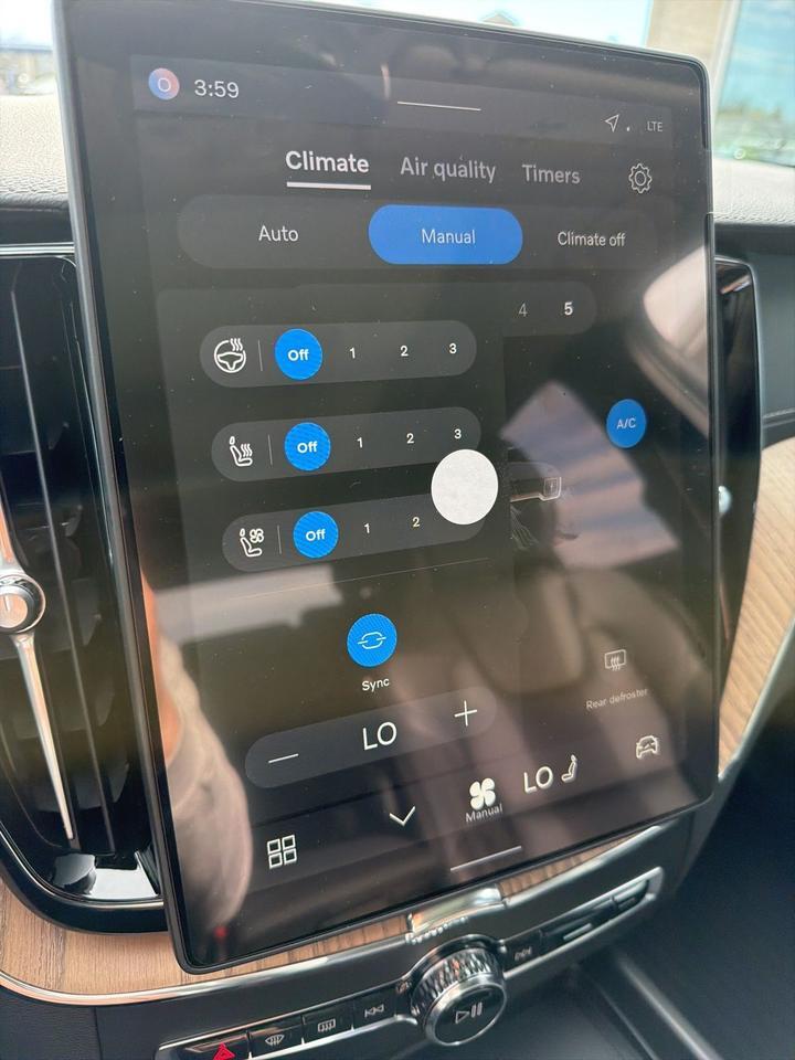 2026 Volvo XC60 B5 Ultra Bend OR