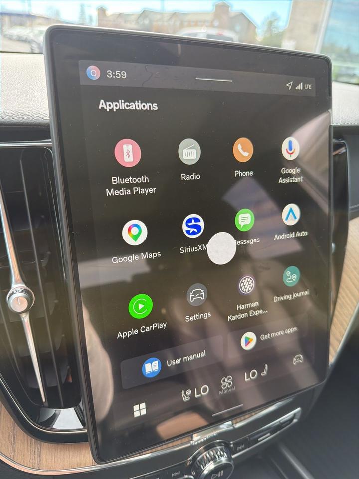 2026 Volvo XC60 B5 Ultra Bend OR