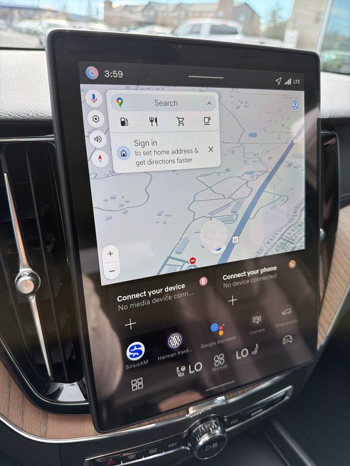 2026 Volvo XC60 B5 Ultra Bend OR