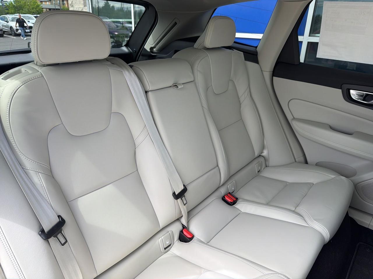 2026 Volvo XC60 B5 Ultra Bend OR