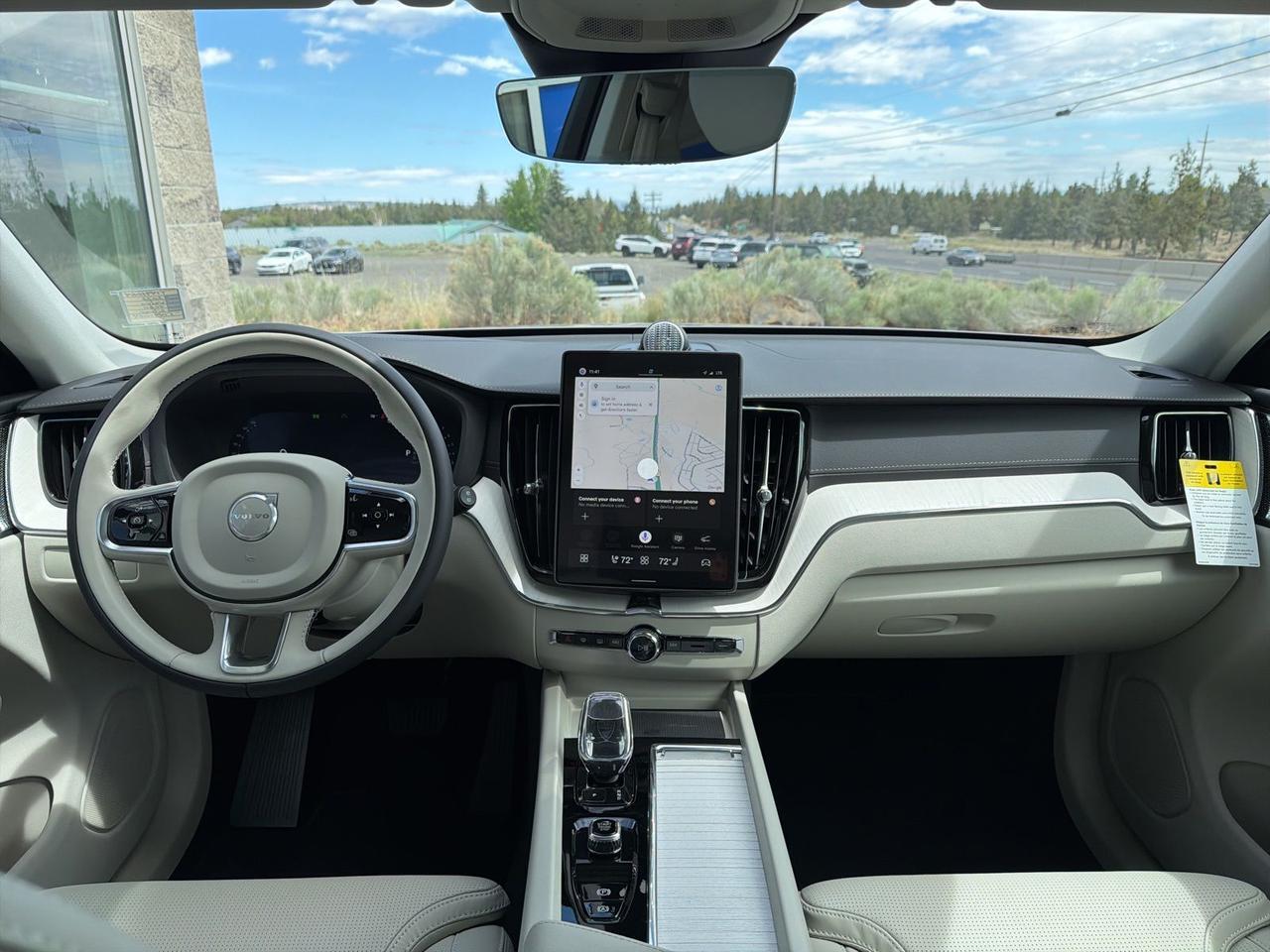 2026 Volvo XC60 B5 Ultra Bend OR