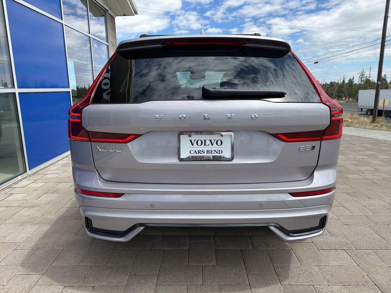 2026 Volvo XC60 B5 Ultra Bend OR