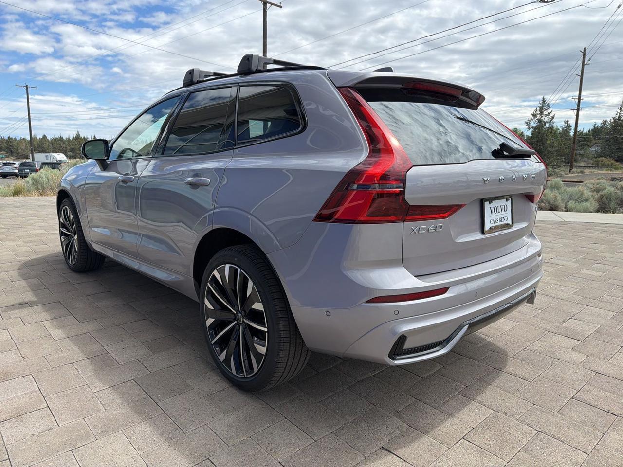 2026 Volvo XC60 B5 Ultra Bend OR