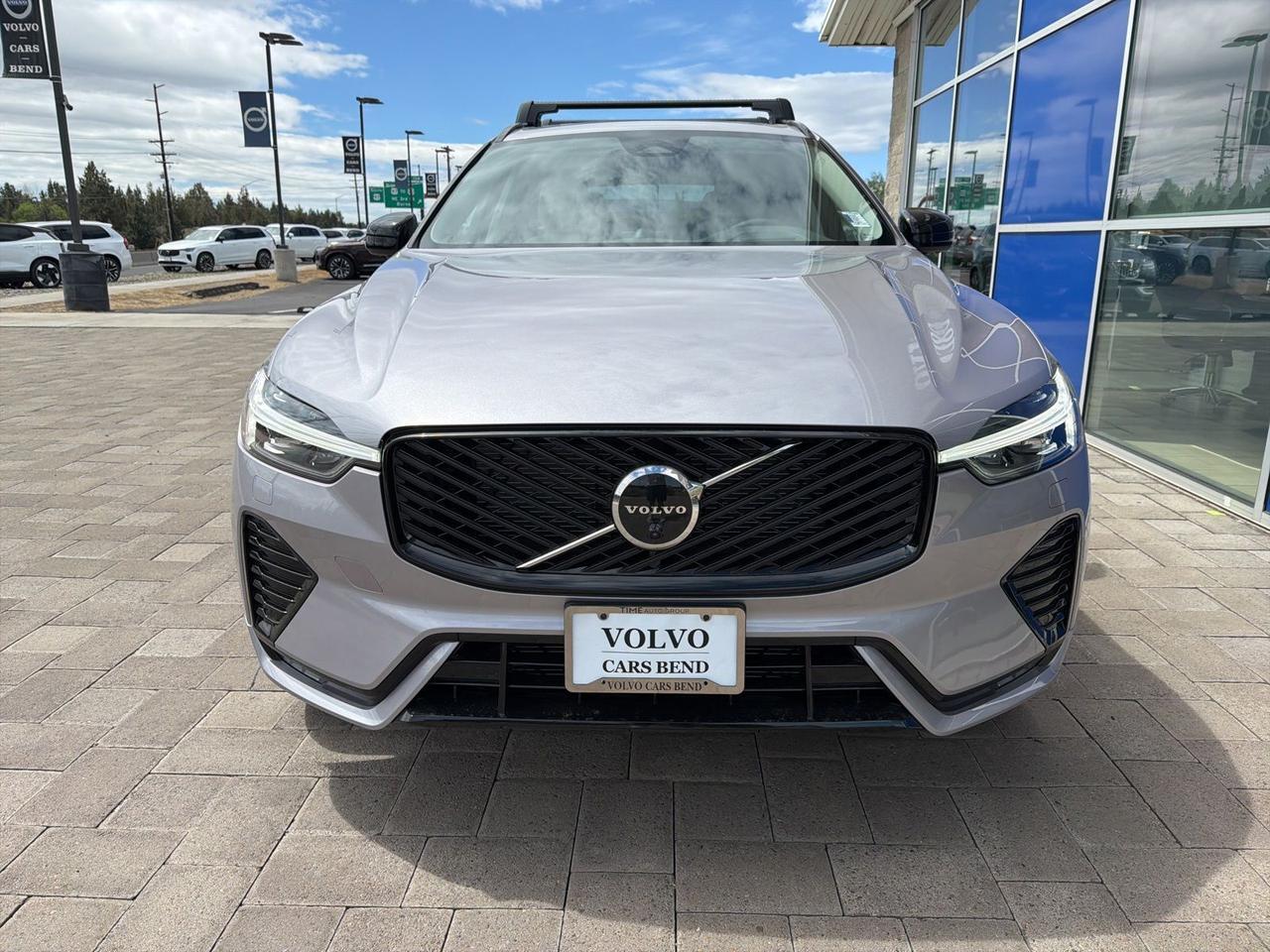 2026 Volvo XC60 B5 Ultra Bend OR