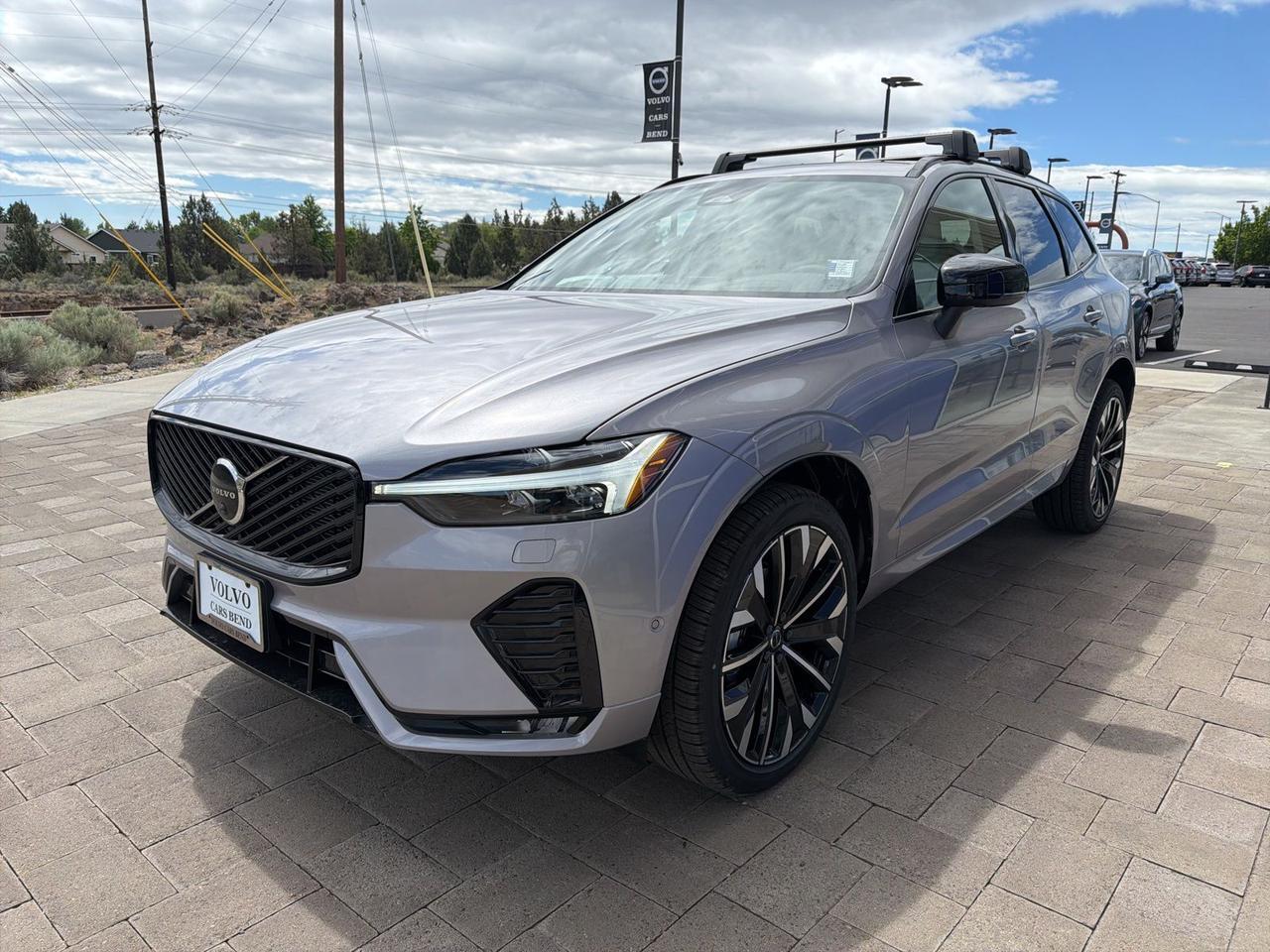 2026 Volvo XC60 B5 Ultra Bend OR