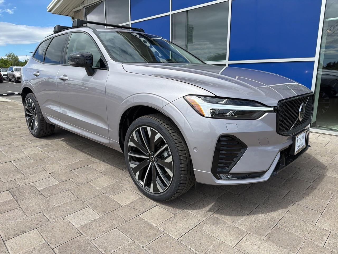 2026 Volvo XC60 B5 Ultra Bend OR
