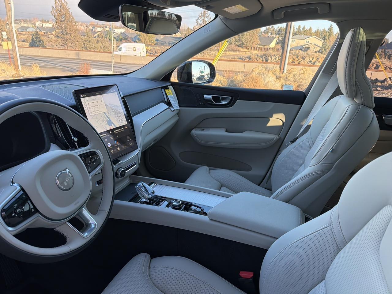 2026 Volvo XC60 B5 Ultra Bend OR