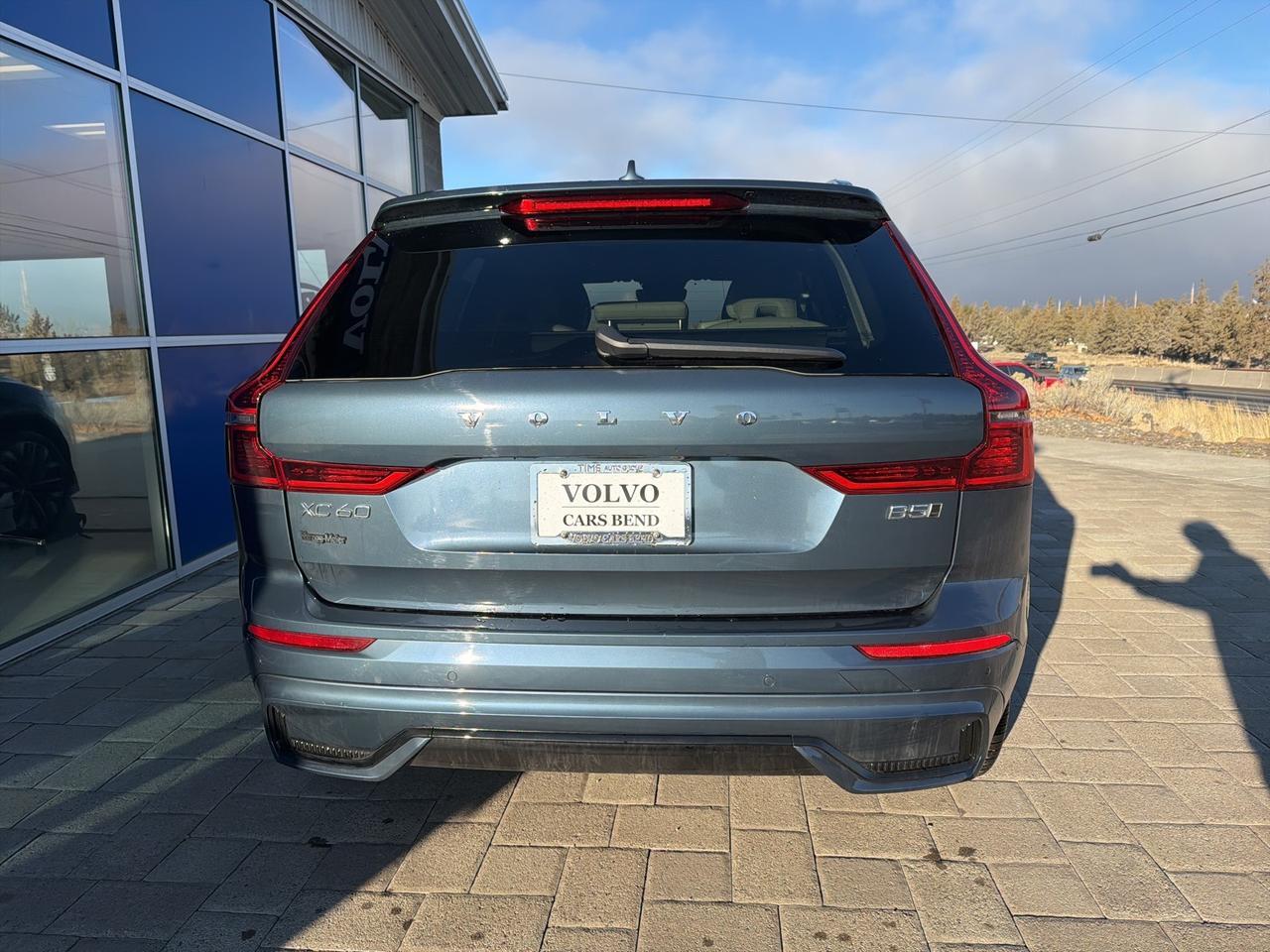 2026 Volvo XC60 B5 Ultra Bend OR