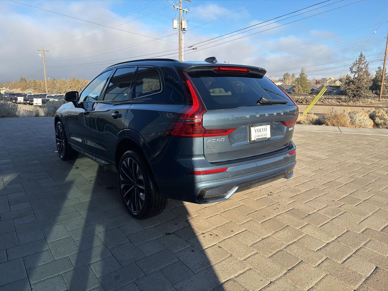 2026 Volvo XC60 B5 Ultra Bend OR