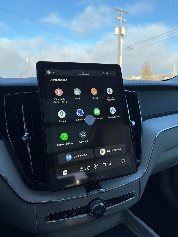 2026 Volvo XC60 B5 Ultra Bend OR