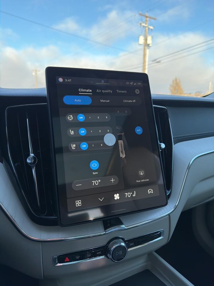 2026 Volvo XC60 B5 Ultra Bend OR