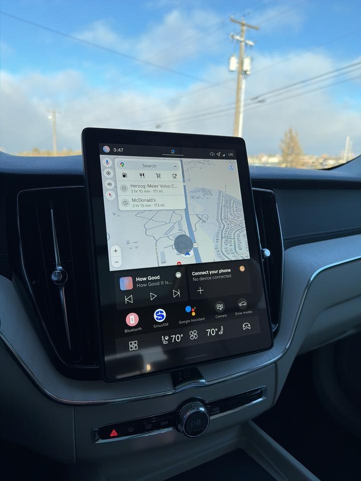 2026 Volvo XC60 B5 Ultra Bend OR