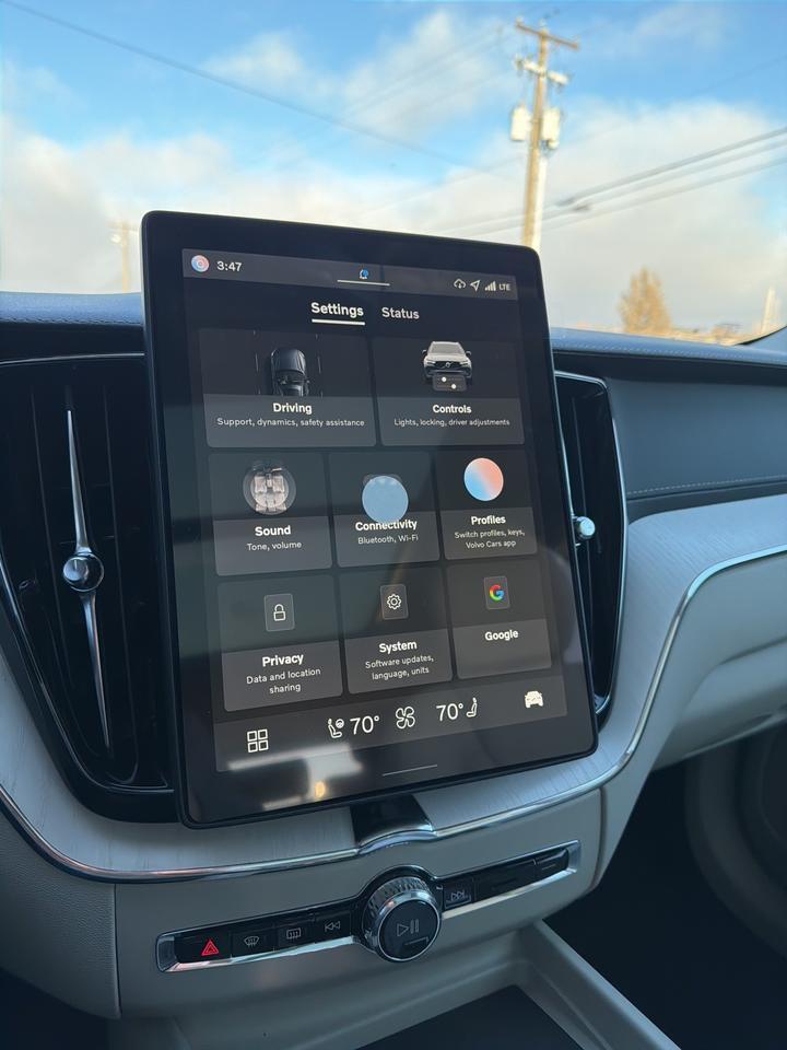 2026 Volvo XC60 B5 Ultra Bend OR