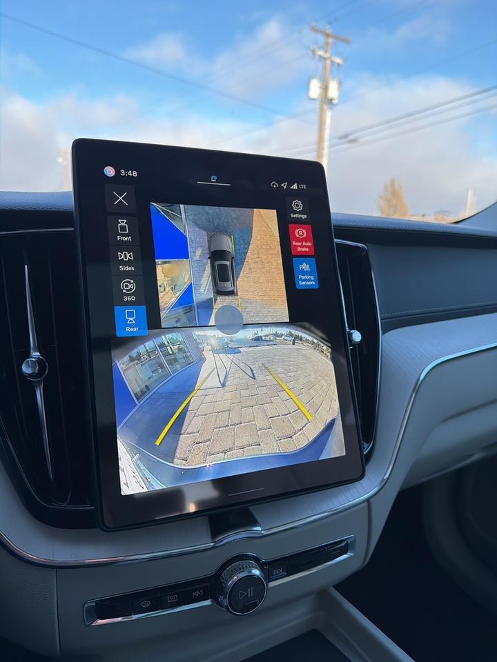 2026 Volvo XC60 B5 Ultra Bend OR