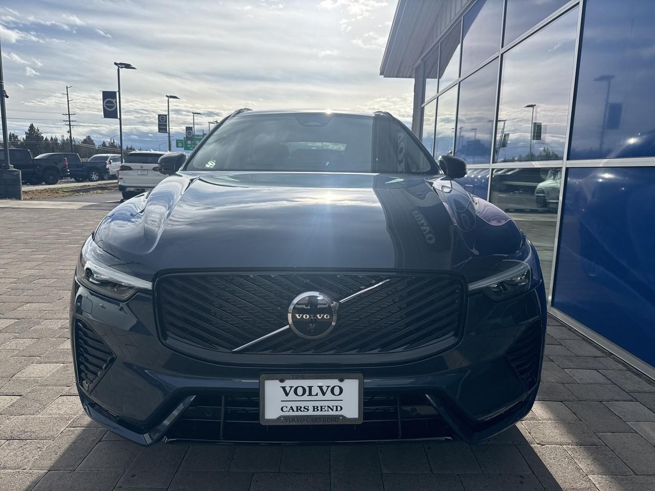 2026 Volvo XC60 B5 Ultra Bend OR