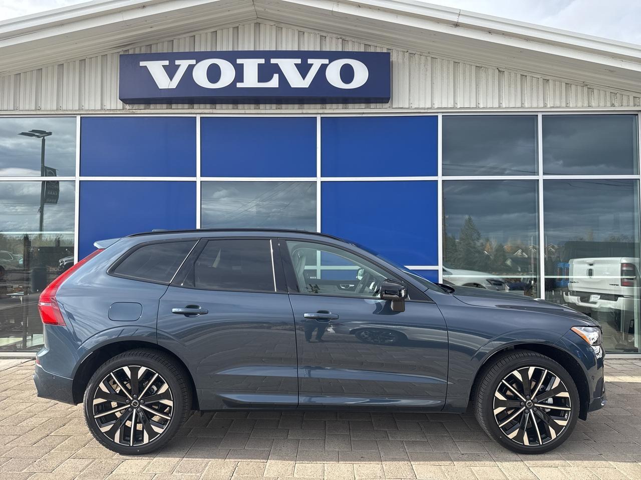2026 Volvo XC60 B5 Ultra Bend OR
