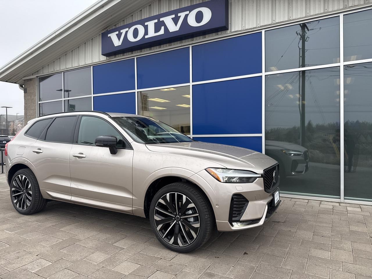 2026 Volvo XC60 B5 Ultra Bend OR