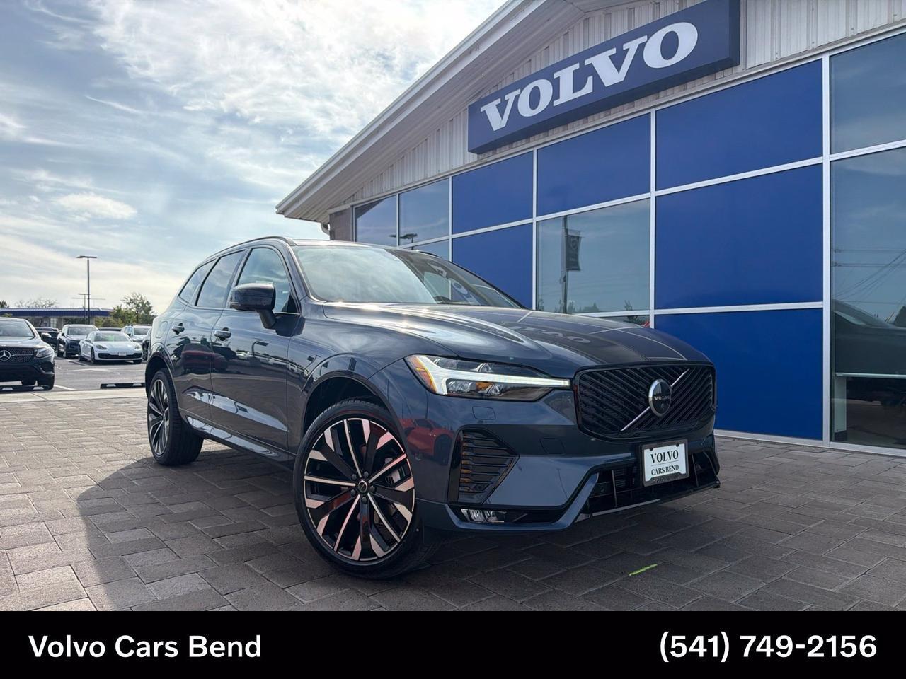 2026 Volvo XC60 B5 Ultra