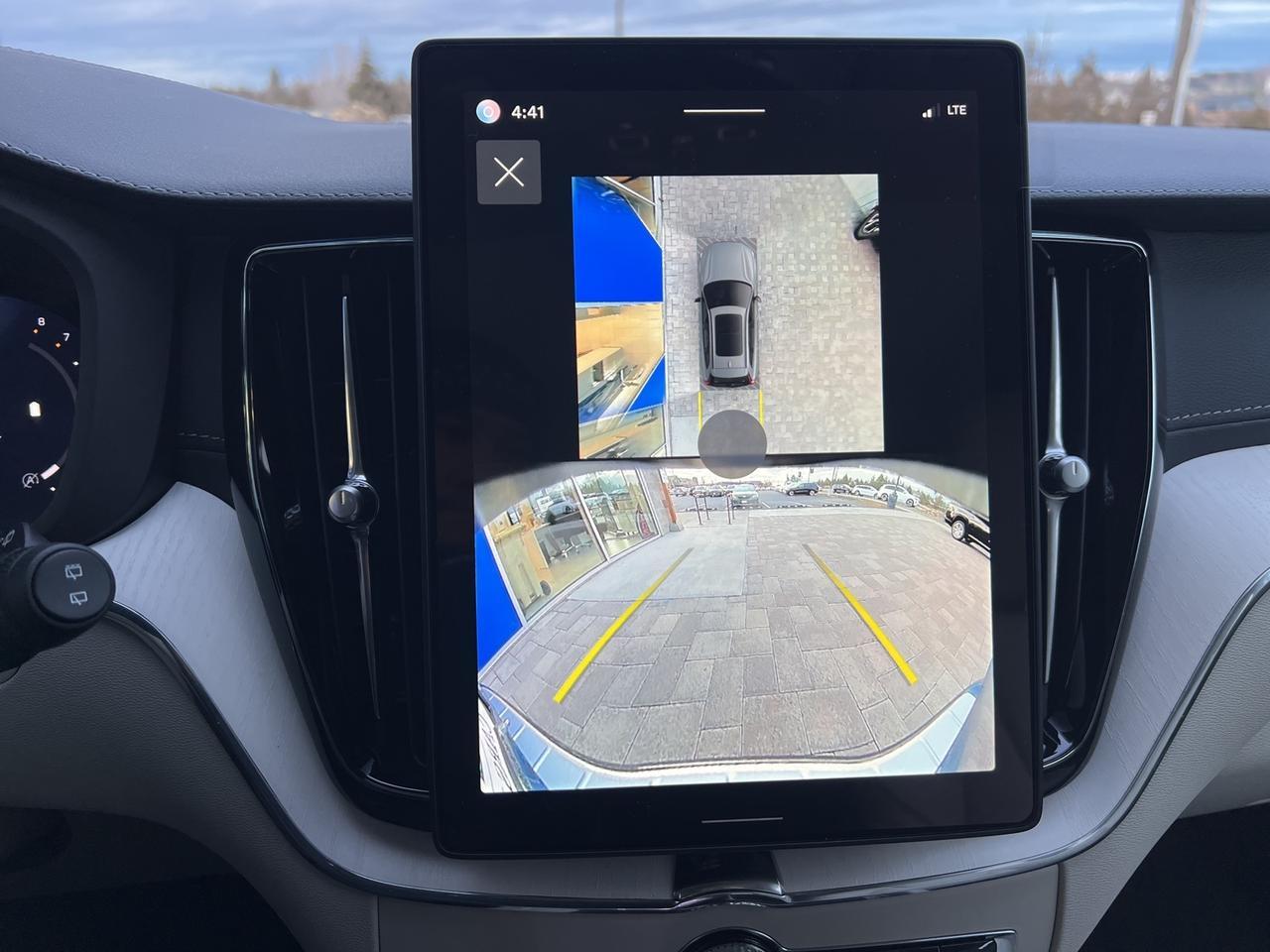 2026 Volvo XC60 B5 Ultra Bend OR