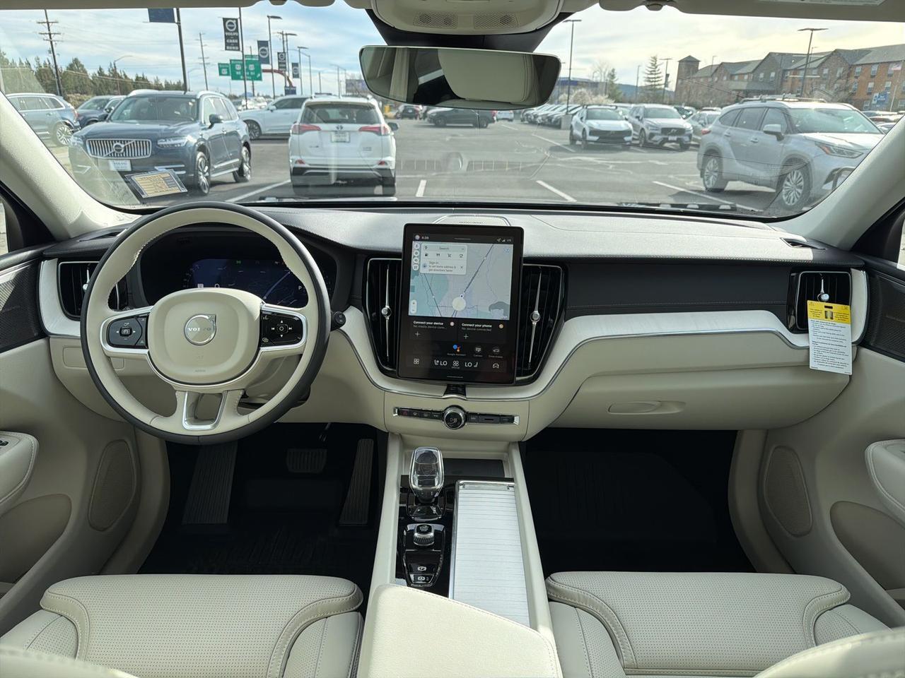 2026 Volvo XC60 B5 Ultra Bend OR