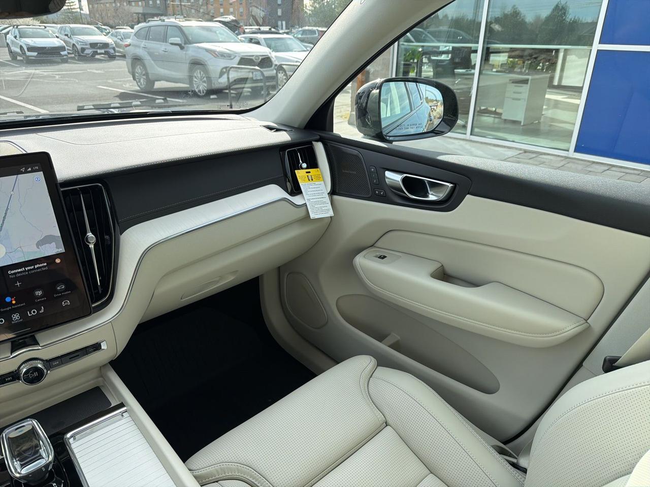 2026 Volvo XC60 B5 Ultra Bend OR