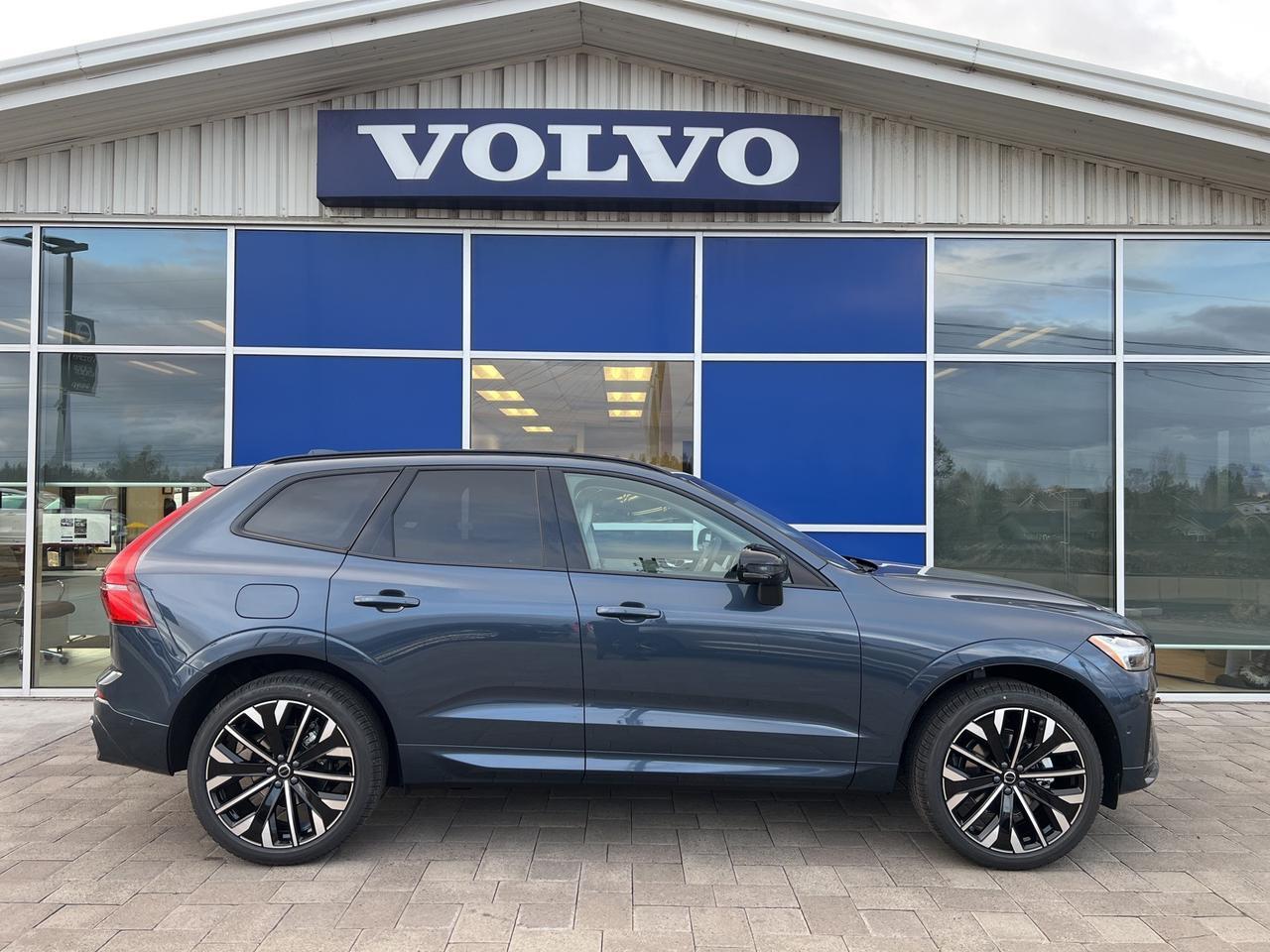 2026 Volvo XC60 B5 Ultra Bend OR