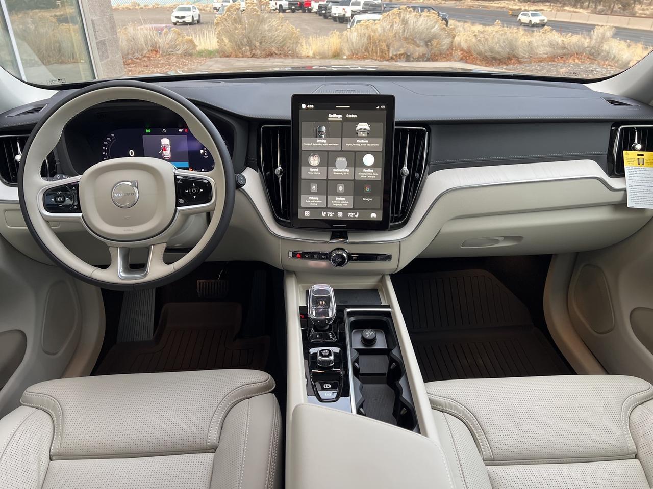 2026 Volvo XC60 B5 Ultra Bend OR