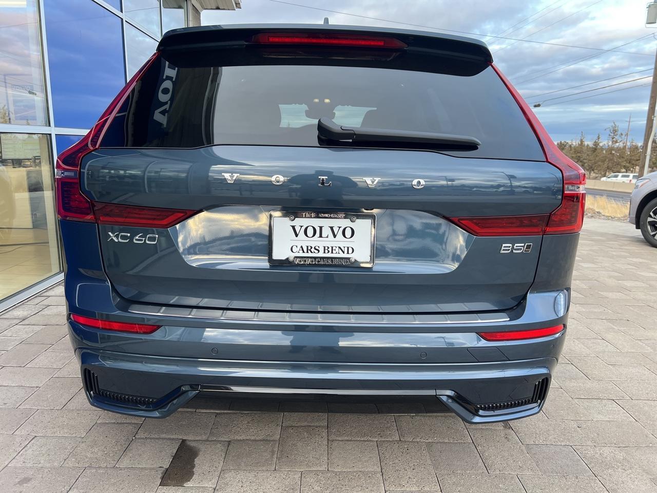 2026 Volvo XC60 B5 Ultra Bend OR