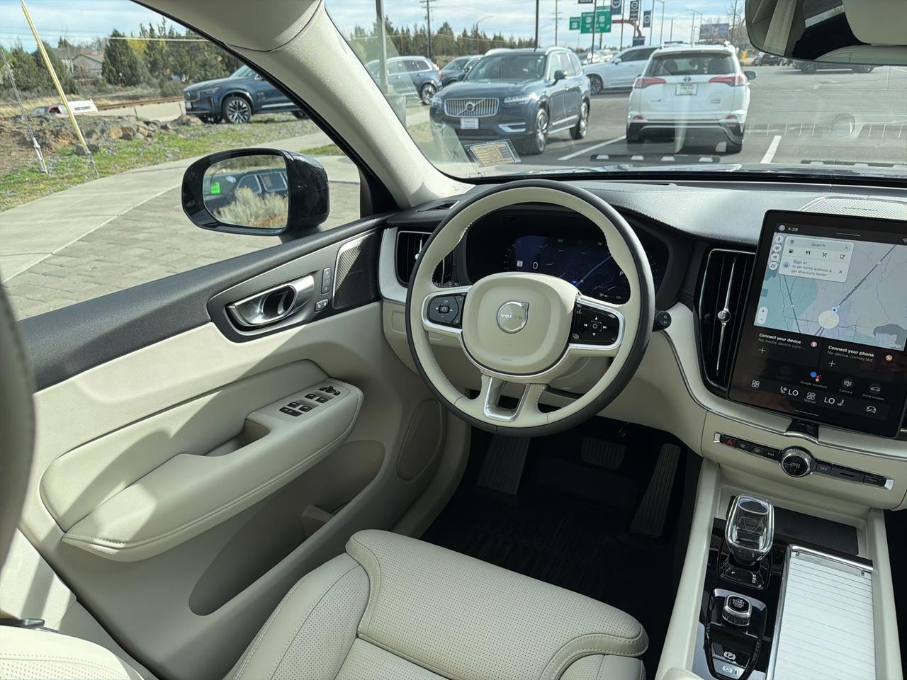 2026 Volvo XC60 B5 Ultra Bend OR