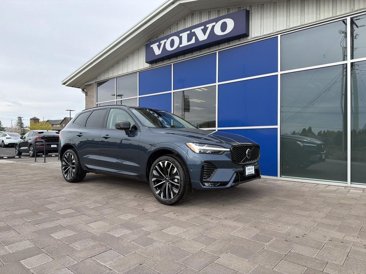 2026 Volvo XC60 B5 Ultra