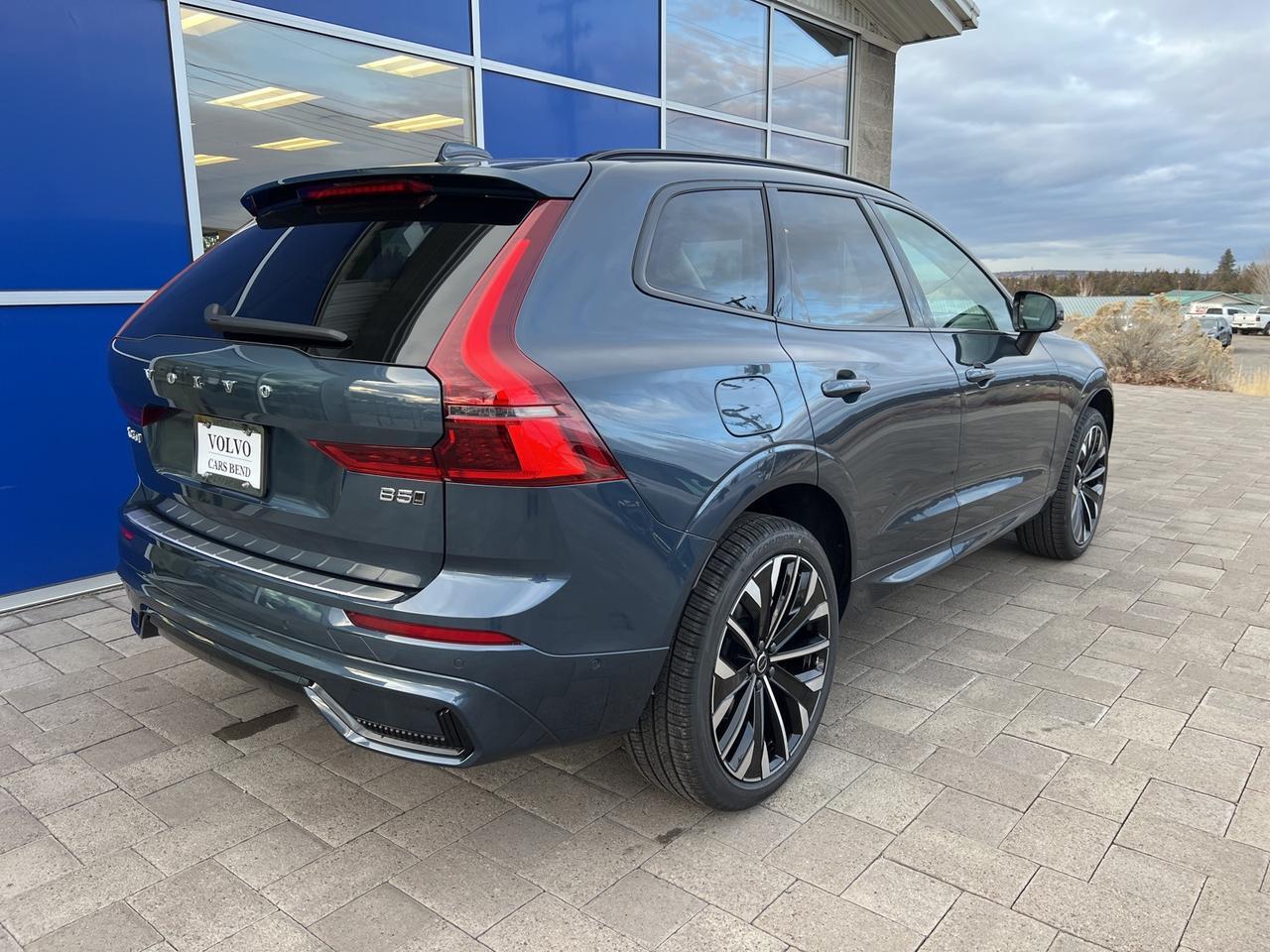 2026 Volvo XC60 B5 Ultra Bend OR