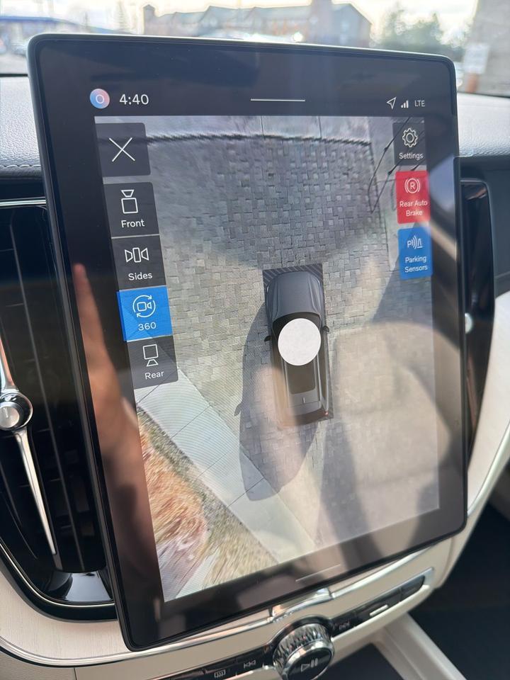 2026 Volvo XC60 B5 Ultra Bend OR