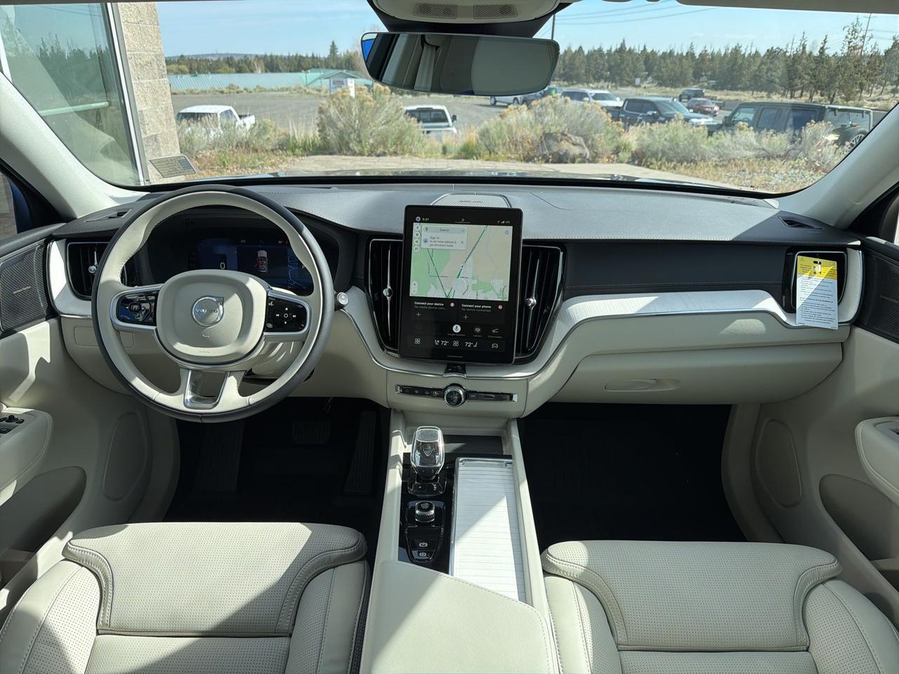 2026 Volvo XC60 B5 Ultra Bend OR