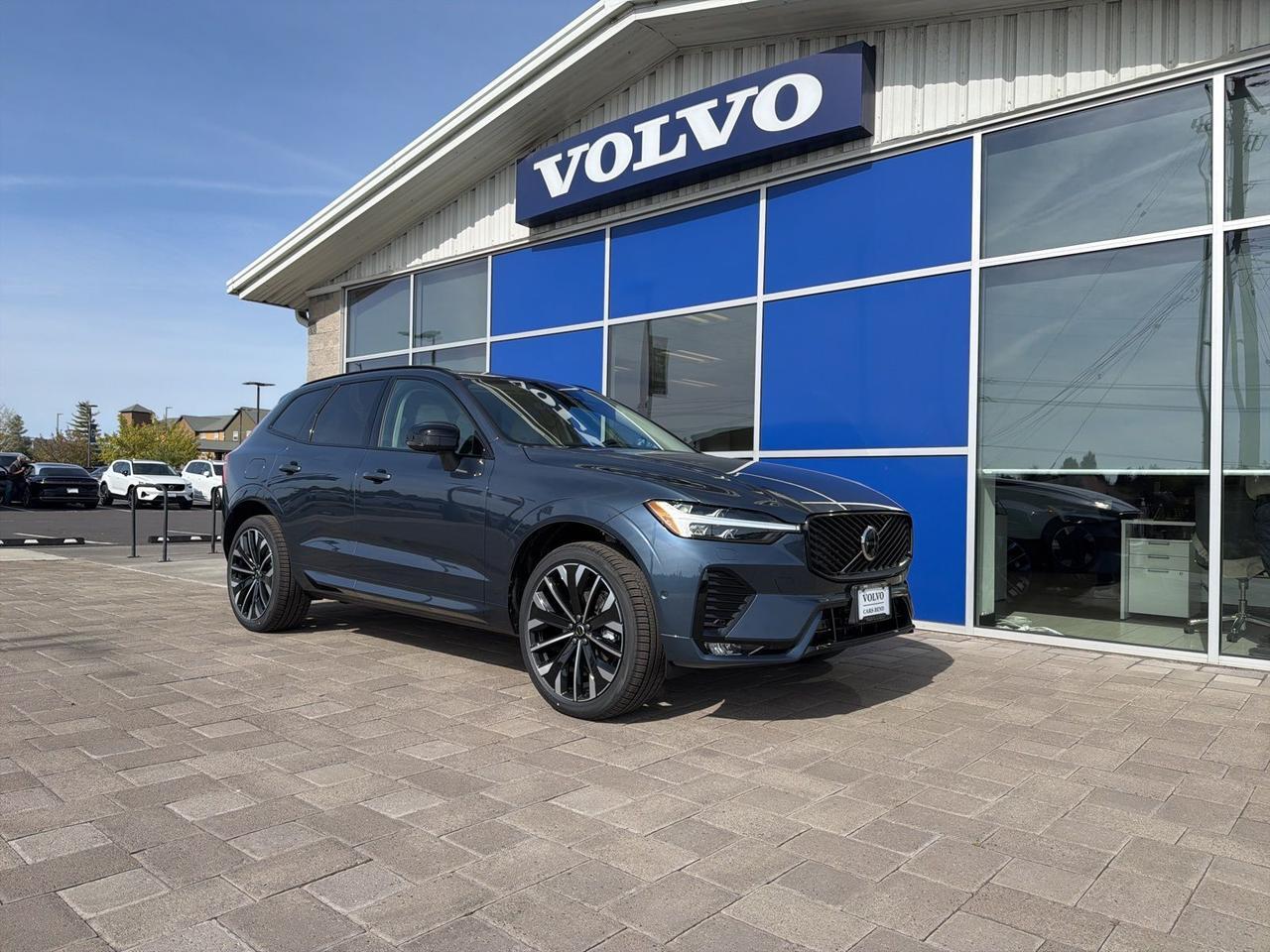 2026 Volvo XC60 B5 Ultra