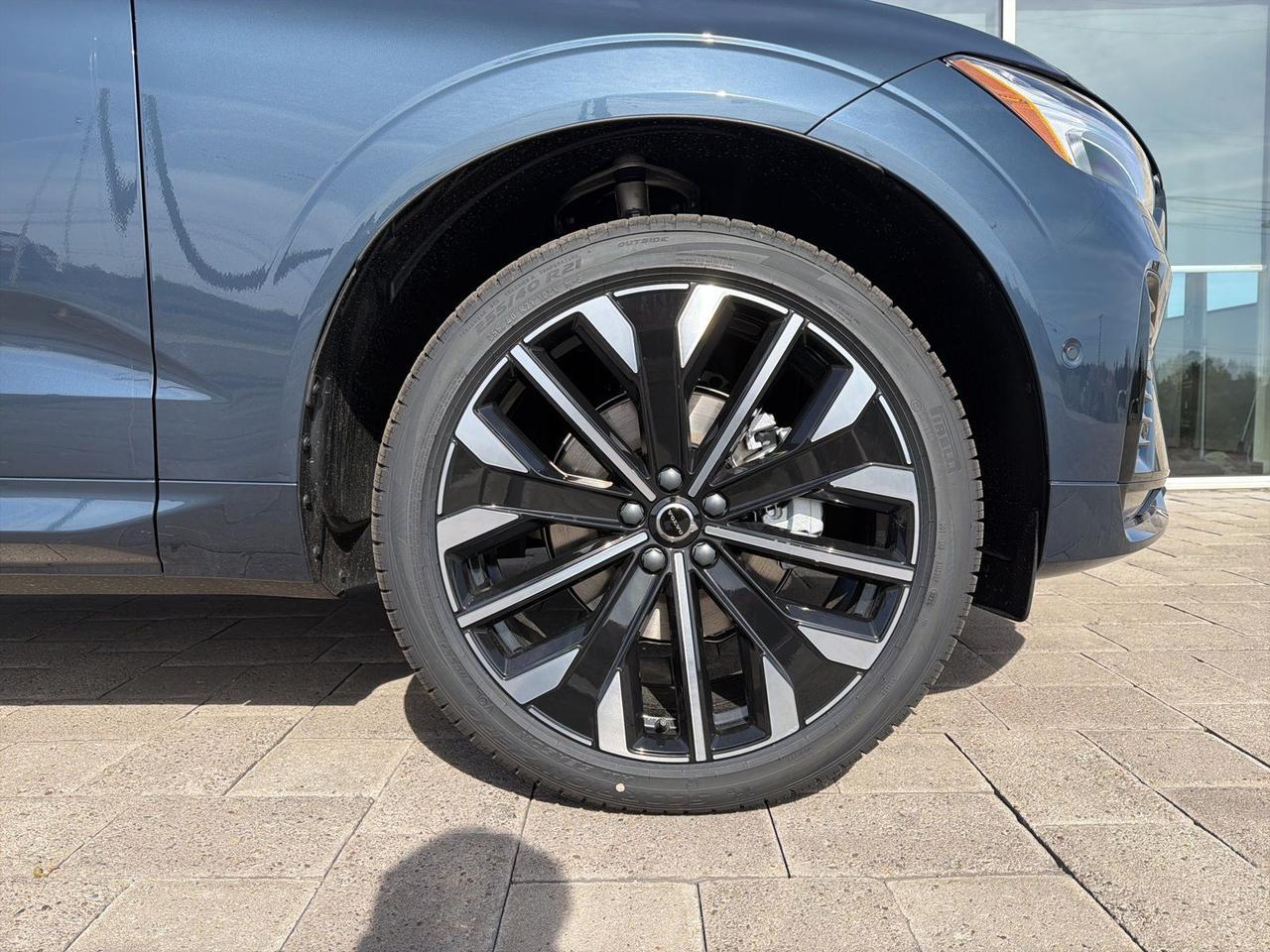 2026 Volvo XC60 B5 Ultra Bend OR
