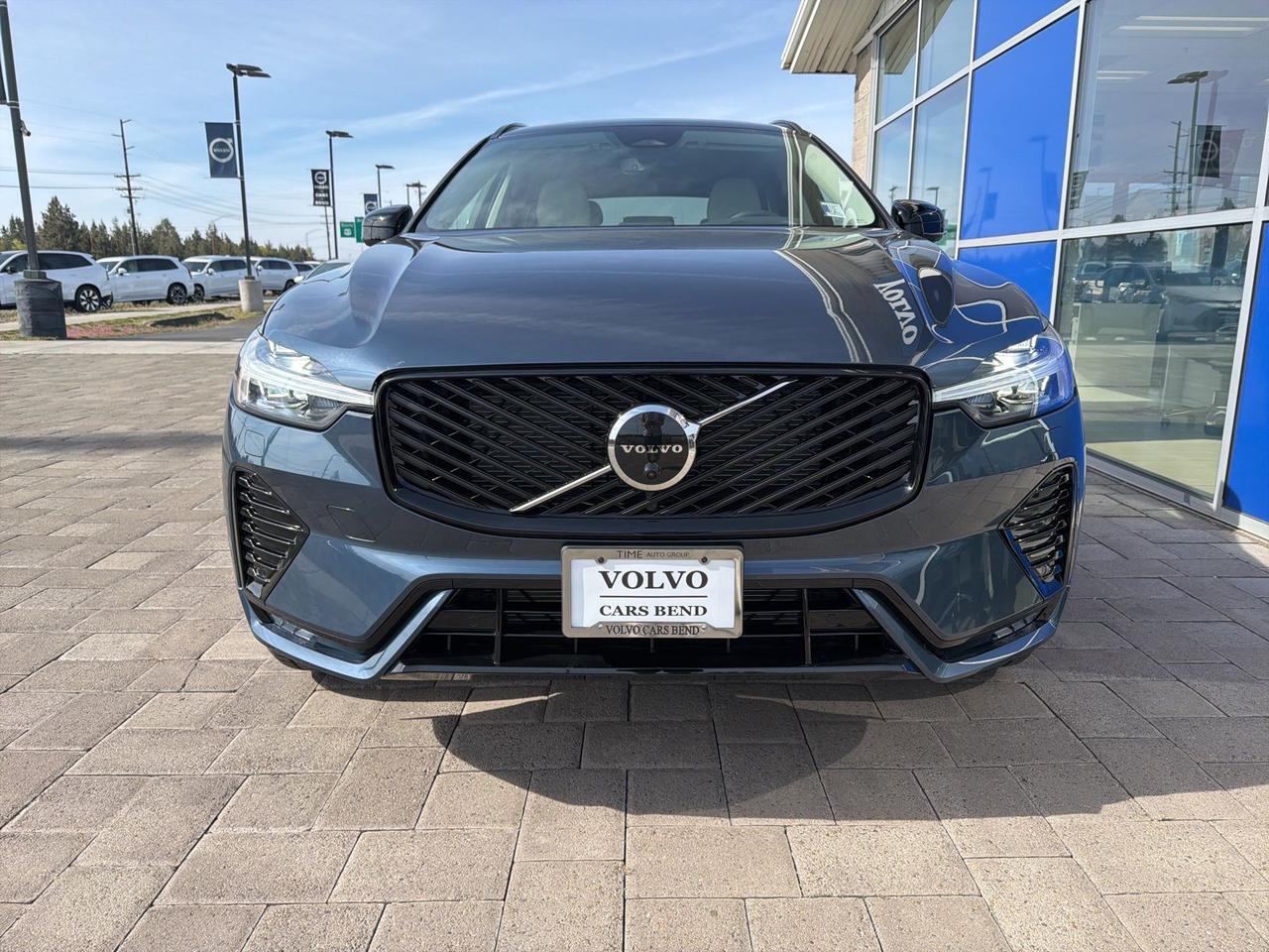 2026 Volvo XC60 B5 Ultra Bend OR