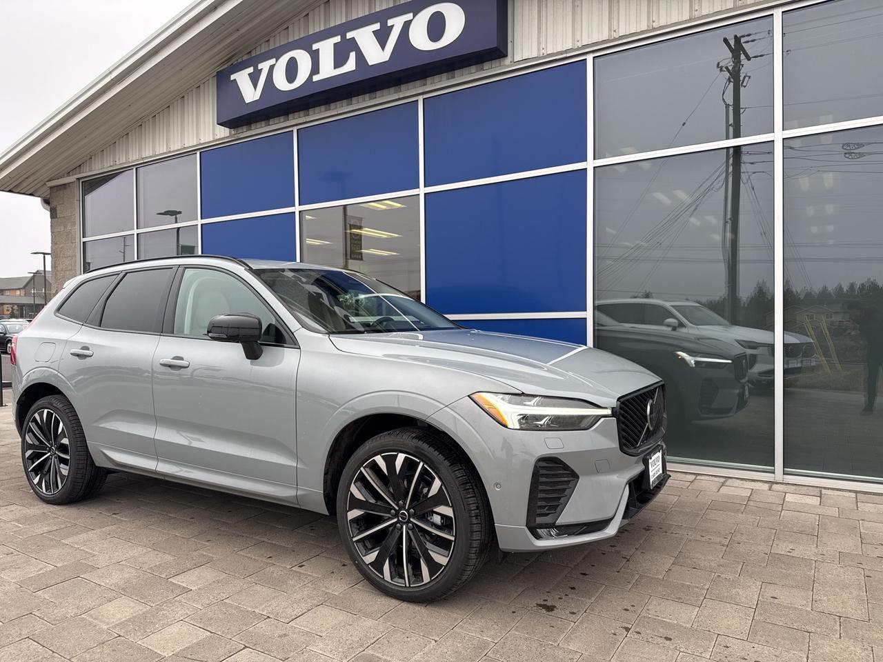 2026 Volvo XC60 B5 Ultra