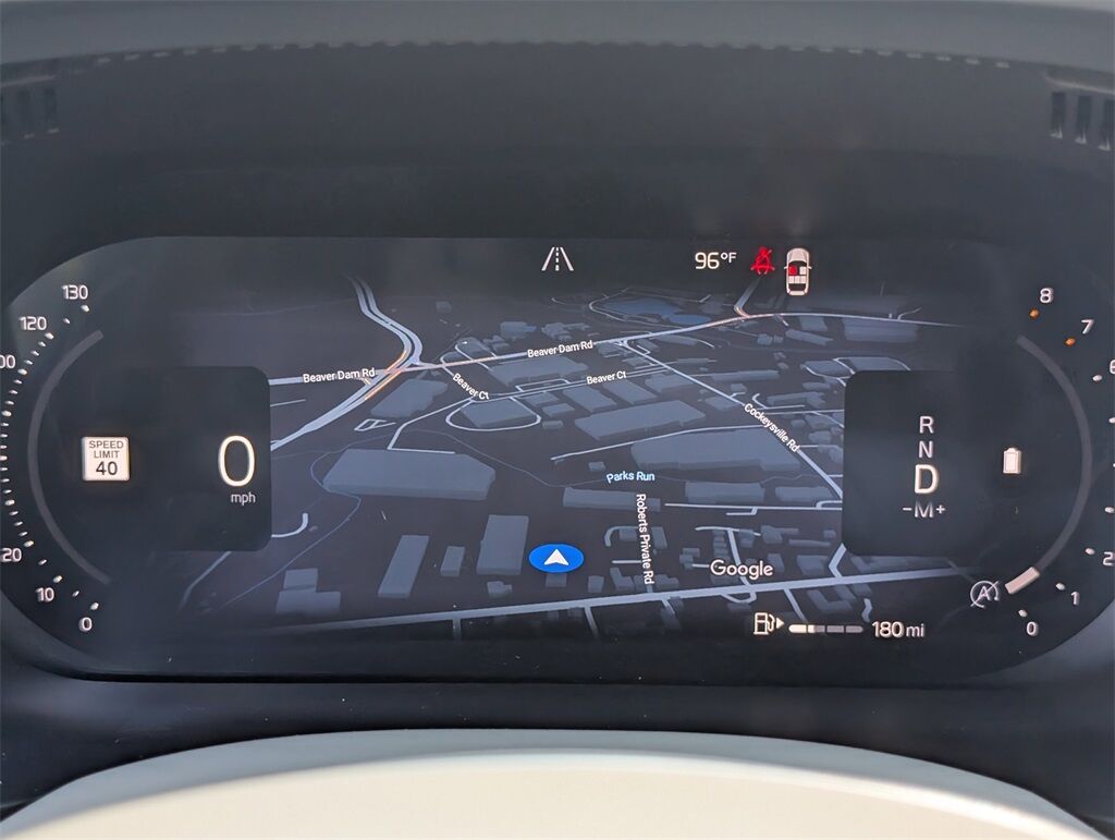 2026 Volvo XC60 B5 Ultra Hunt Valley MD