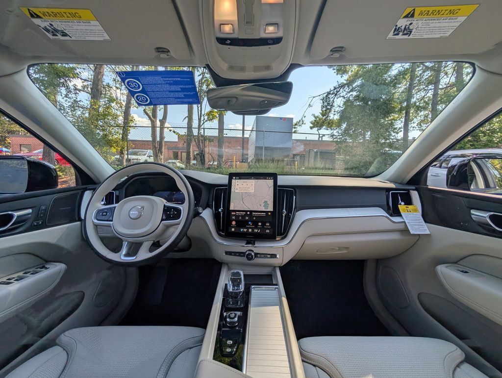 2026 Volvo XC60 B5 Ultra Hunt Valley MD