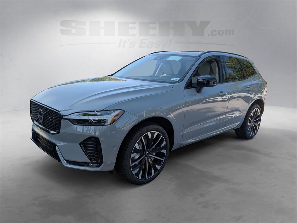2026 Volvo XC60 B5 Ultra Hunt Valley MD