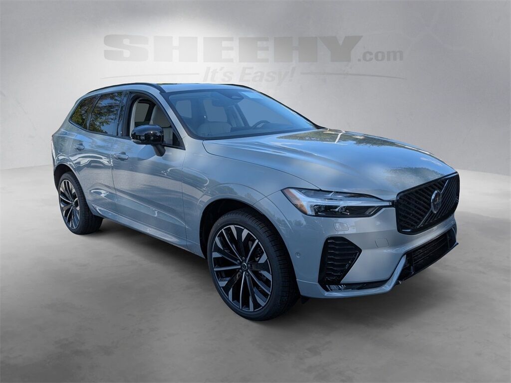 2026 Volvo XC60 B5 Ultra Hunt Valley MD