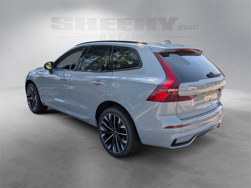2026 Volvo XC60 B5 Ultra Hunt Valley MD