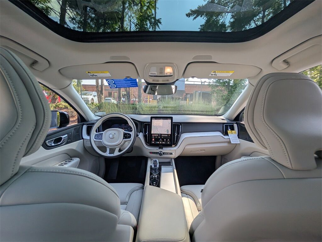2026 Volvo XC60 B5 Ultra Hunt Valley MD