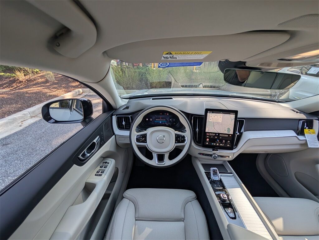 2026 Volvo XC60 B5 Ultra Hunt Valley MD