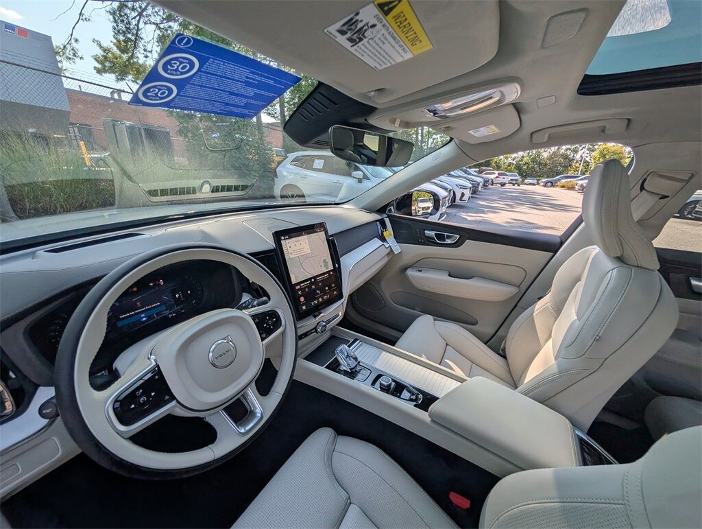 2026 Volvo XC60 B5 Ultra Hunt Valley MD