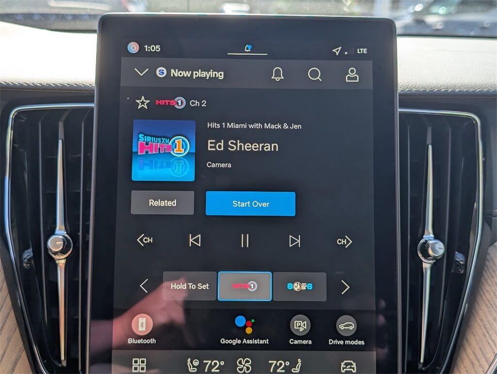 2026 Volvo XC60 B5 Ultra Hunt Valley MD